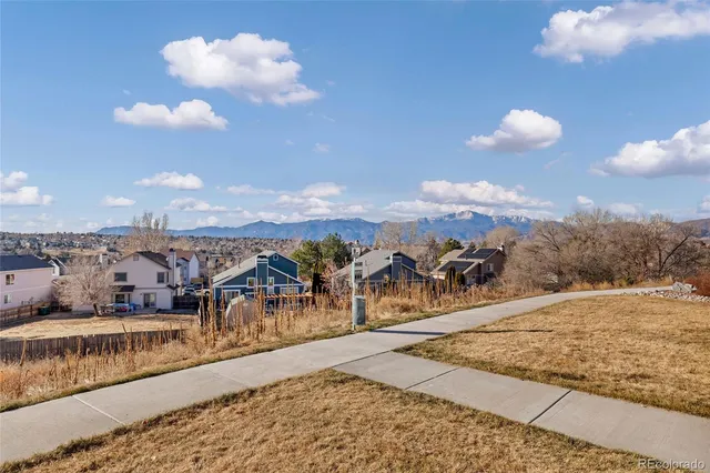 $465,000 | 4126 Parkwood Trail, Colorado Springs, CO 80918