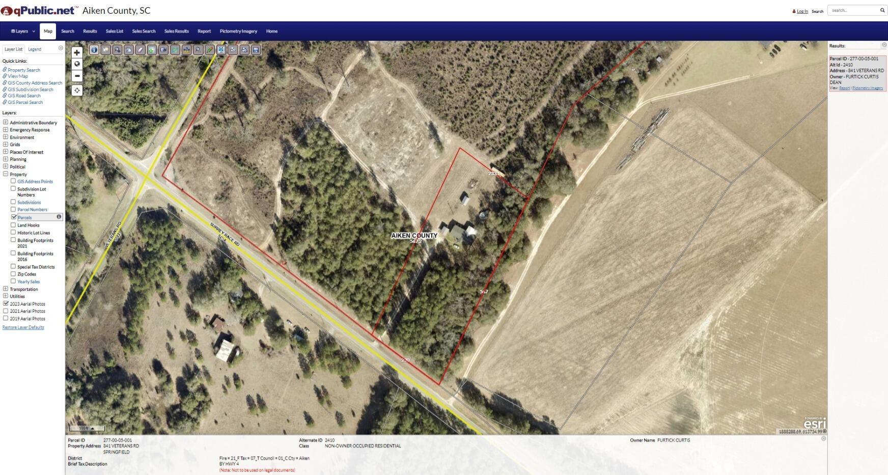 1621 Surrey Race Road Springfield, SC 29146 - Photo 8 of 33 20240823195712560215000000-o
