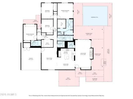 $1,495,000 | 5735 North 11th Street, Phoenix, AZ 85014