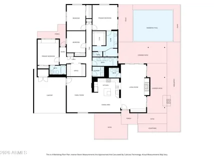 $1,495,000 | 5735 North 11th Street, Phoenix, AZ 85014