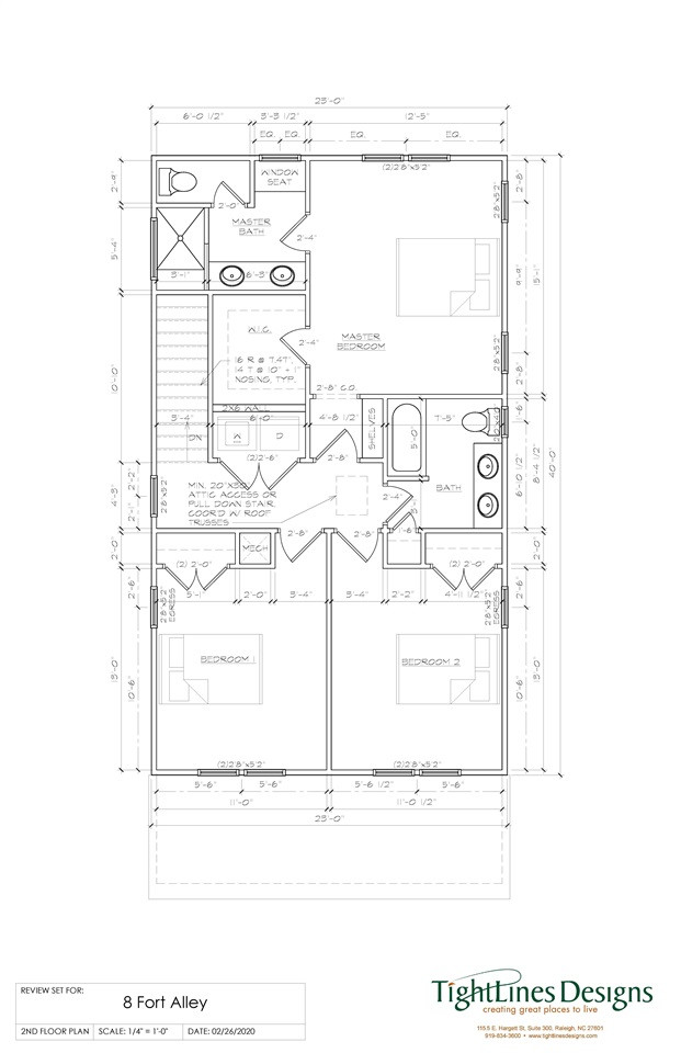 8 Fort Alley Raleigh, NC 27601 - Photo 3 of 3 Photo 3