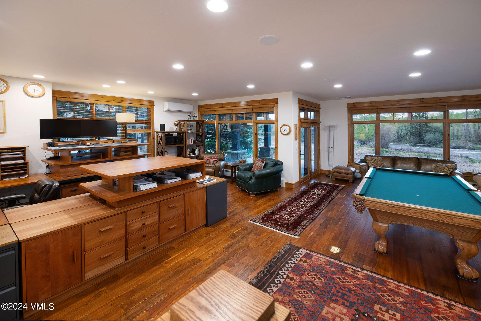 162 River Dance Road Edwards, CO 81632 - Photo 12 of 23 a large kitchen with stainless steel appliances lots of counter space and a sink