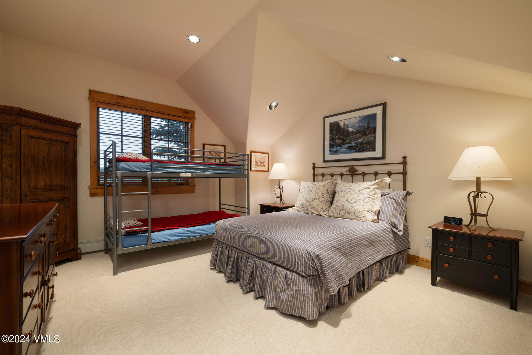 162 River Dance Road Edwards, CO 81632 - Photo 16 of 23 a bedroom with a bed and window