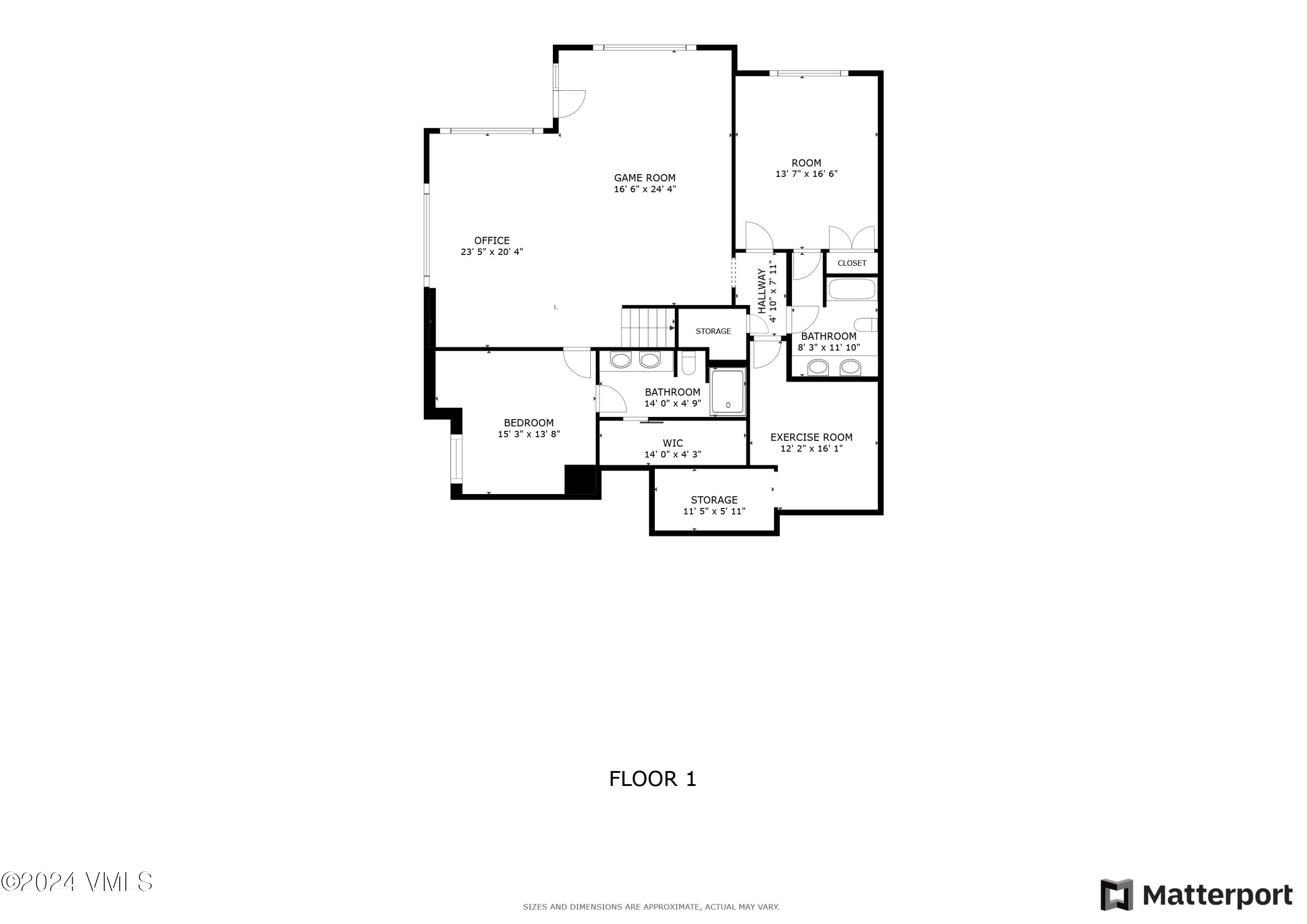 162 River Dance Road Edwards, CO 81632 - Photo 21 of 23 a picture of a floor plan