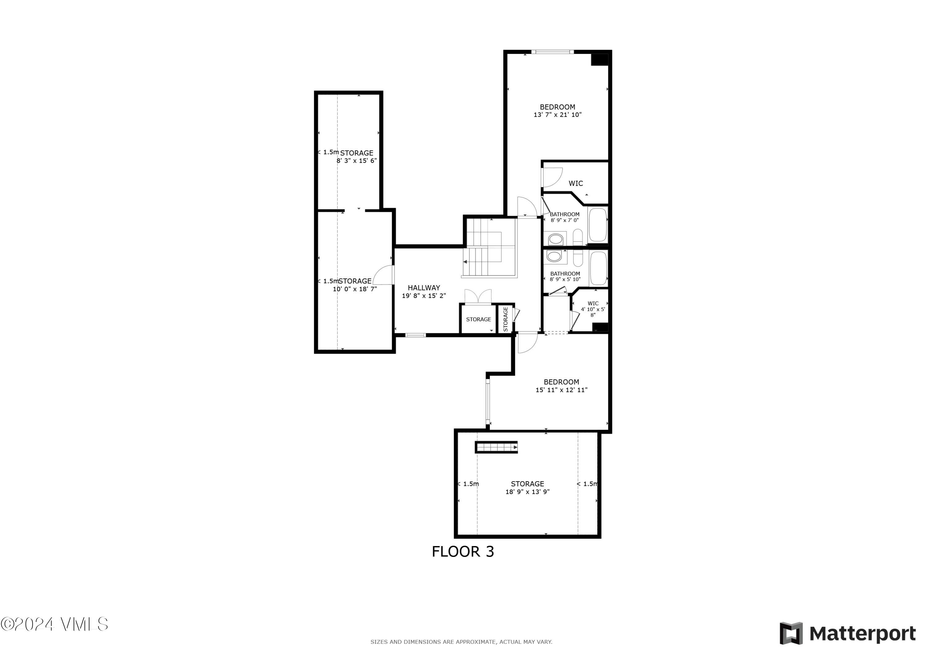 162 River Dance Road Edwards, CO 81632 - Photo 23 of 23 a picture of a floor plan