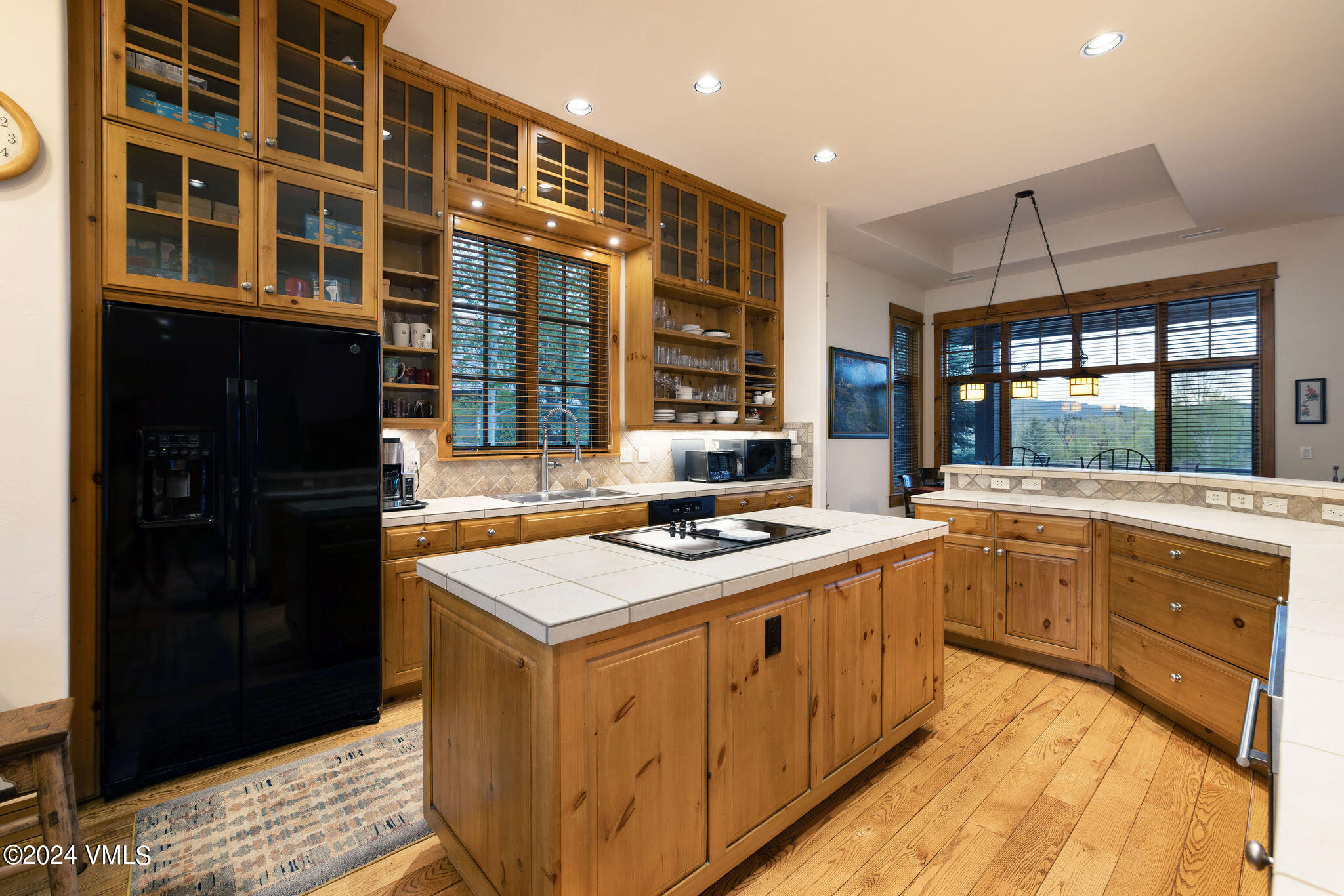 162 River Dance Road Edwards, CO 81632 - Photo 8 of 23 a kitchen with a sink stove and refrigerator