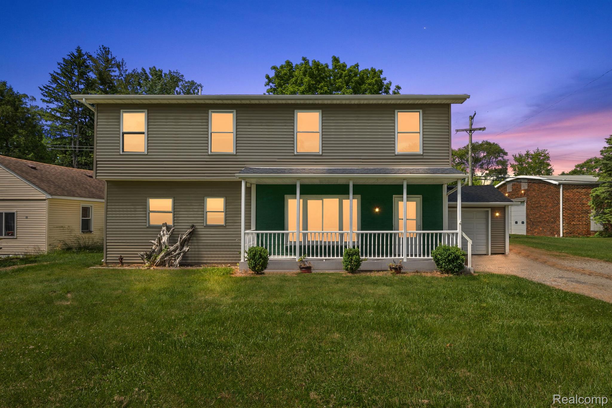 120 West Capac Road Imlay City, MI 48444 - Photo 1 of 43