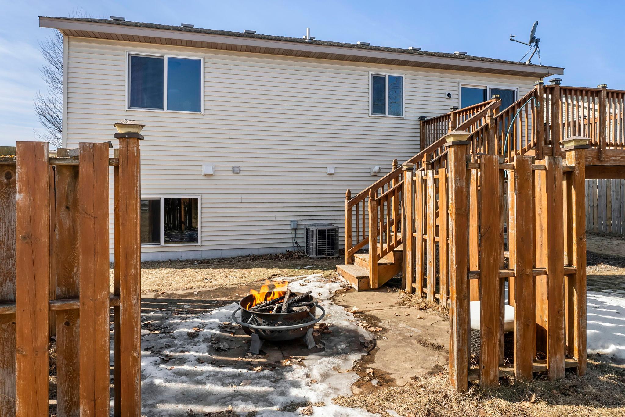 1016 6th Avenue Northwest Rice, MN 56367 - Photo 39 of 56