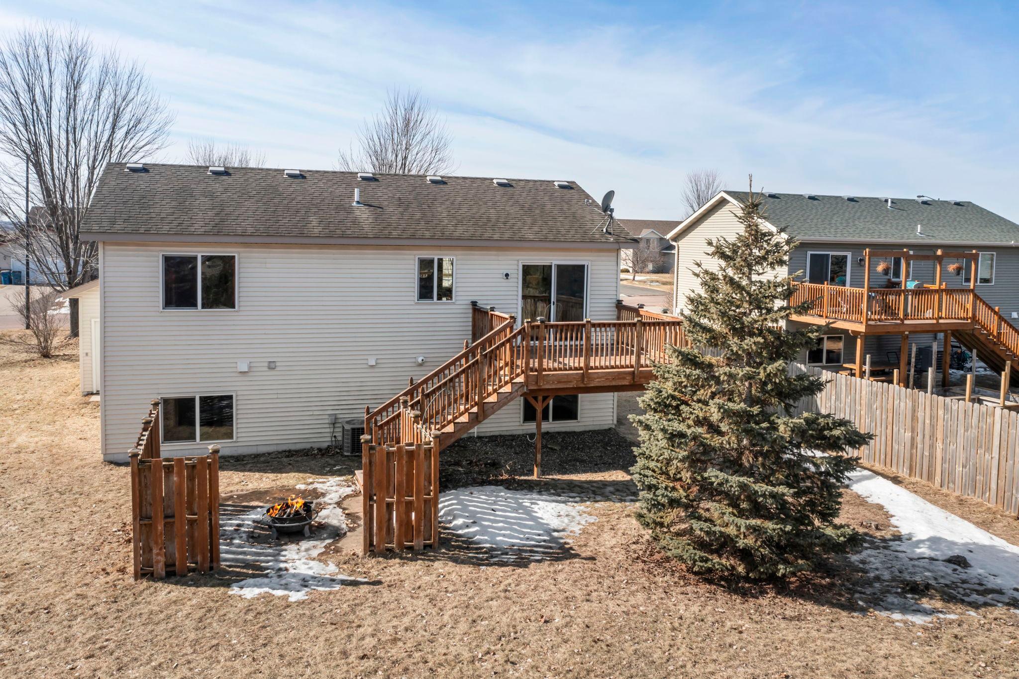 1016 6th Avenue Northwest Rice, MN 56367 - Photo 43 of 56