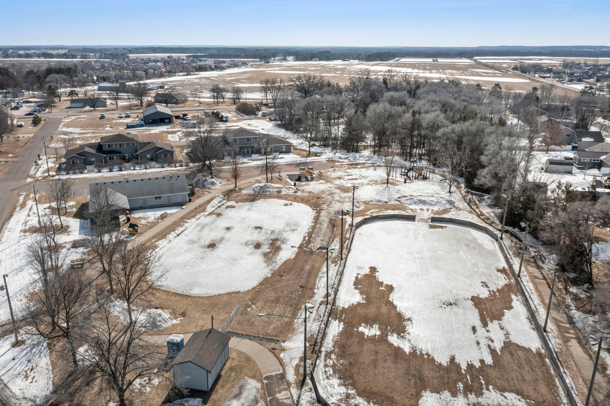 1016 6th Avenue Northwest Rice, MN 56367 - Photo 52 of 56