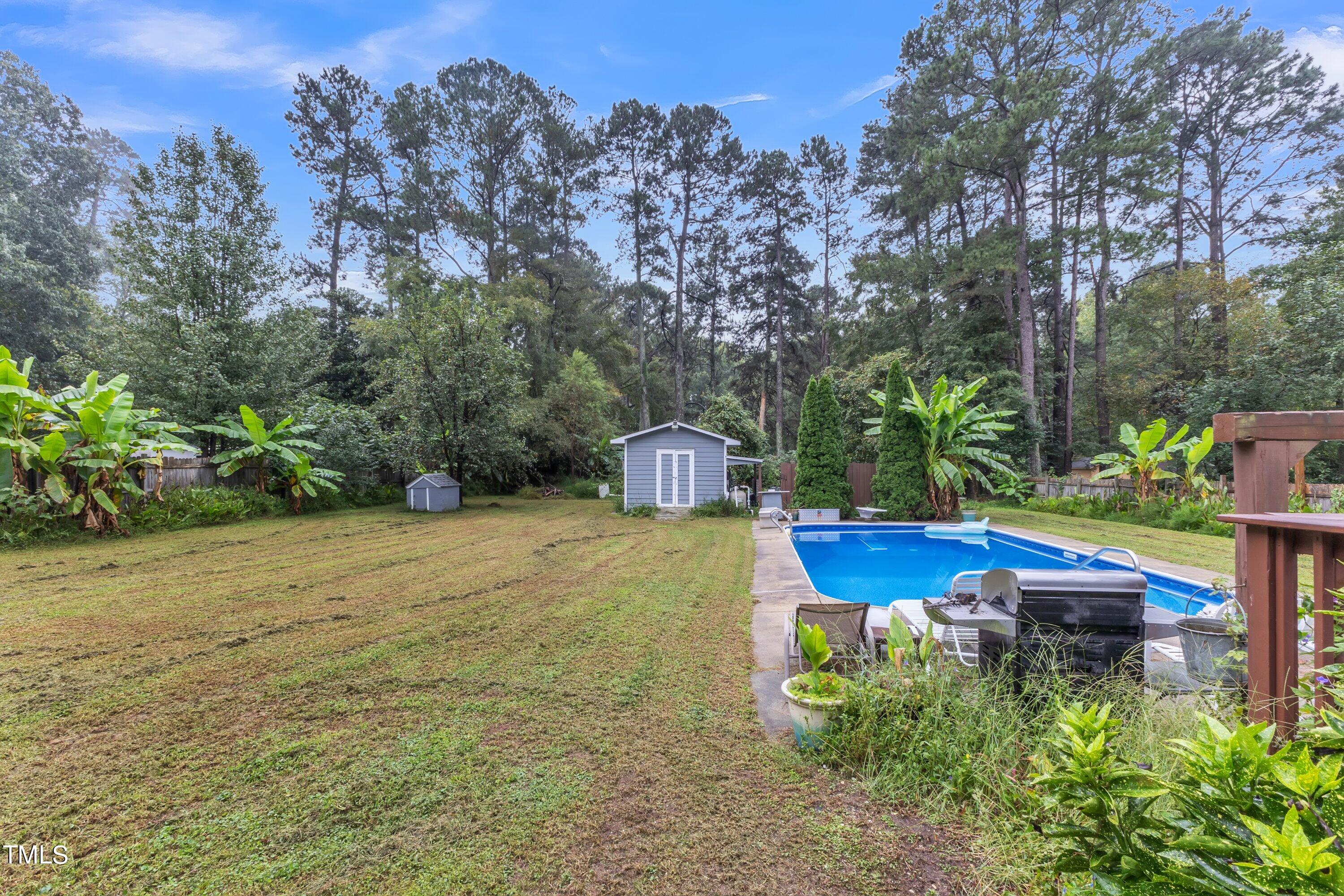 725 Colonial Drive Raleigh, NC 27603 - Photo 41 of 42