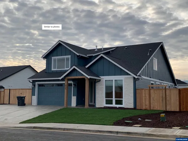 $730,000 | Lot Z Northwest Coast Mountain Drive, Dallas, OR 97338