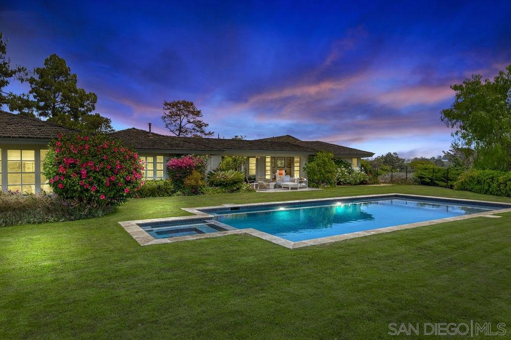 17301 Los Morros Rancho Santa Fe, CA 92067 - Photo 1 of 14