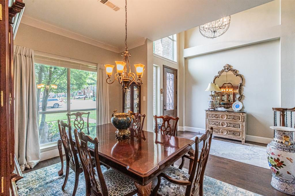 3240 Paddock Circle Flower Mound, TX 75022 - Photo 17 of 38 Formal Dining Room