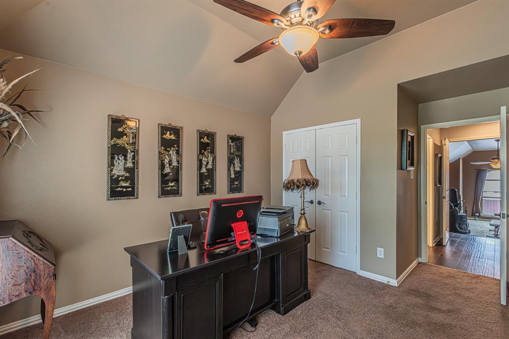 3240 Paddock Circle Flower Mound, TX 75022 - Photo 32 of 38 2nd Floor Bedroom