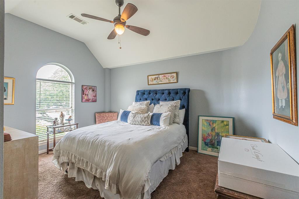 3240 Paddock Circle Flower Mound, TX 75022 - Photo 33 of 38 2nd Floor Bedroom