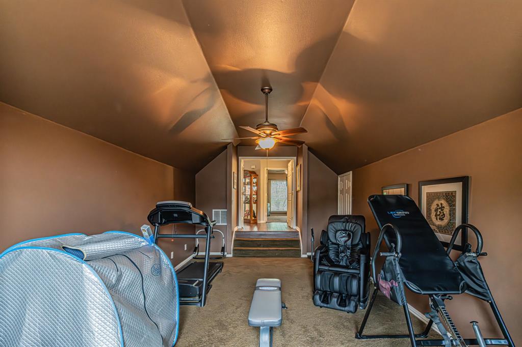 3240 Paddock Circle Flower Mound, TX 75022 - Photo 36 of 38 2nd Floor Game Room