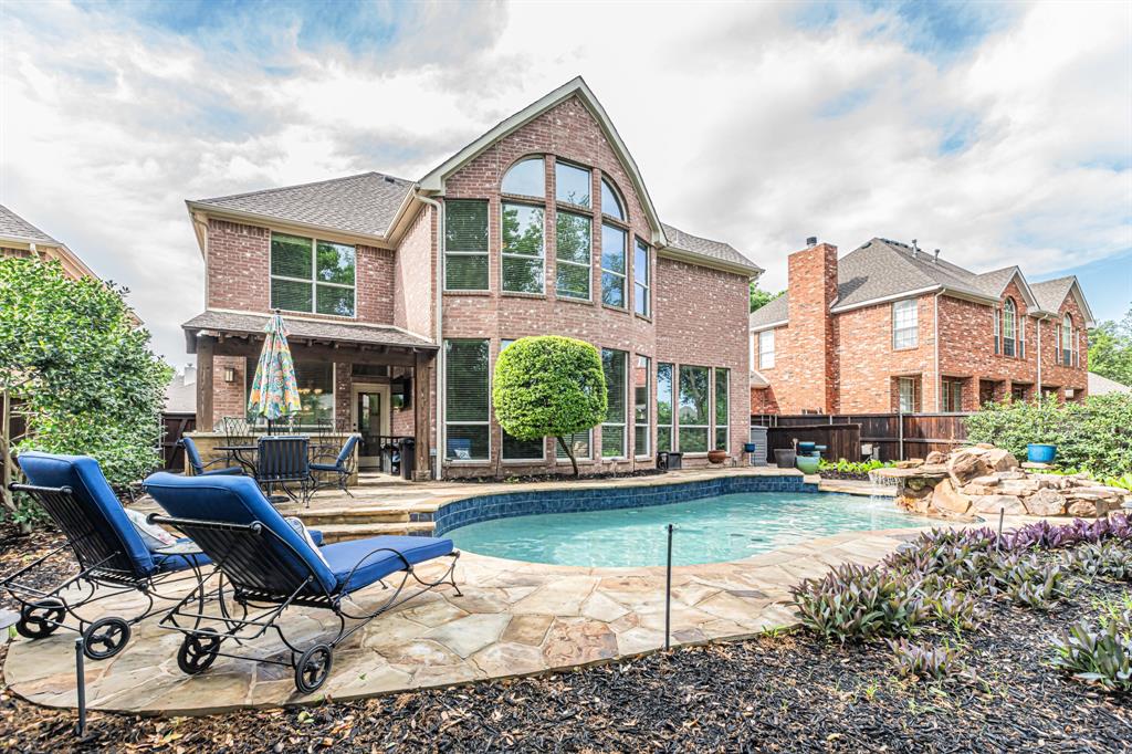 3240 Paddock Circle Flower Mound, TX 75022 - Photo 5 of 38 Pool