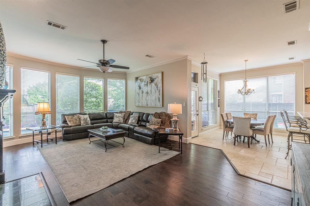 3240 Paddock Circle Flower Mound, TX 75022 - Photo 9 of 38 Family Room