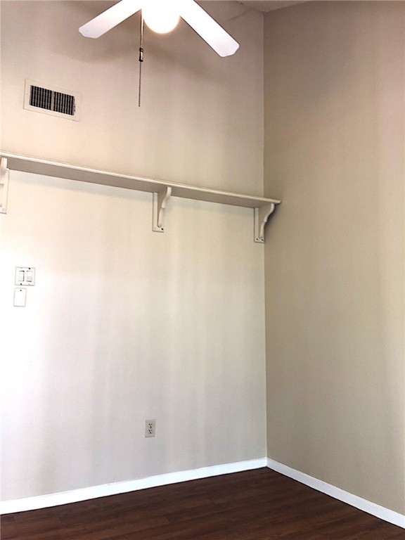 2210 Pearl Street, Unit 304 Austin, TX 78705 - Photo 29 of 32 a view of a room with wooden floor