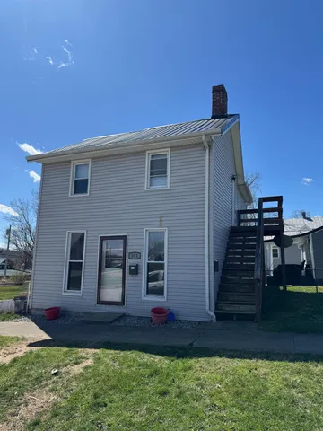 $129,900 | 321 2nd Street, Rising Sun, IN 47040