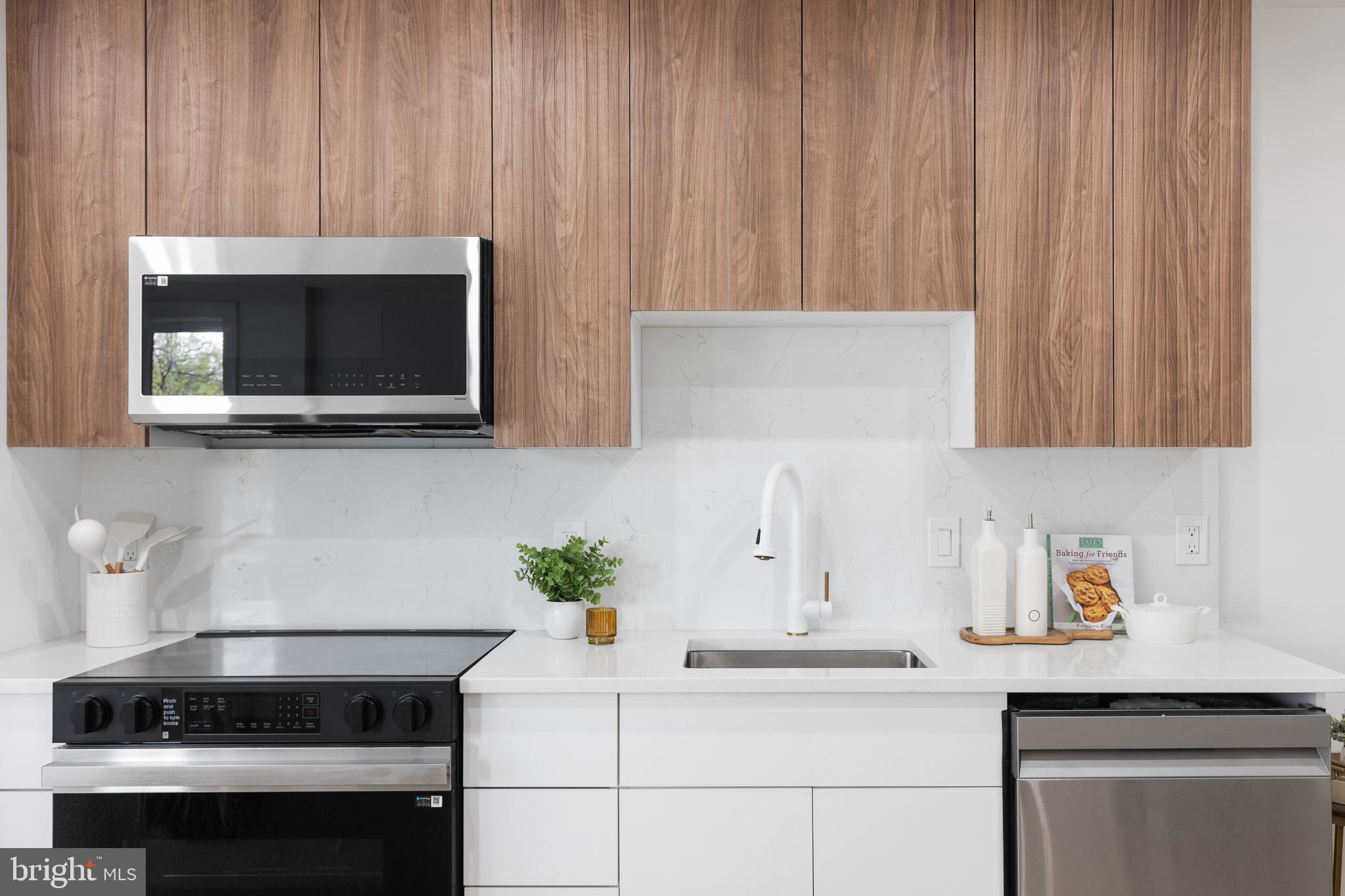 1124 Florida Street Northeast, Unit 209 Washington, DC 20002 - Photo 12 of 17 Model Photos