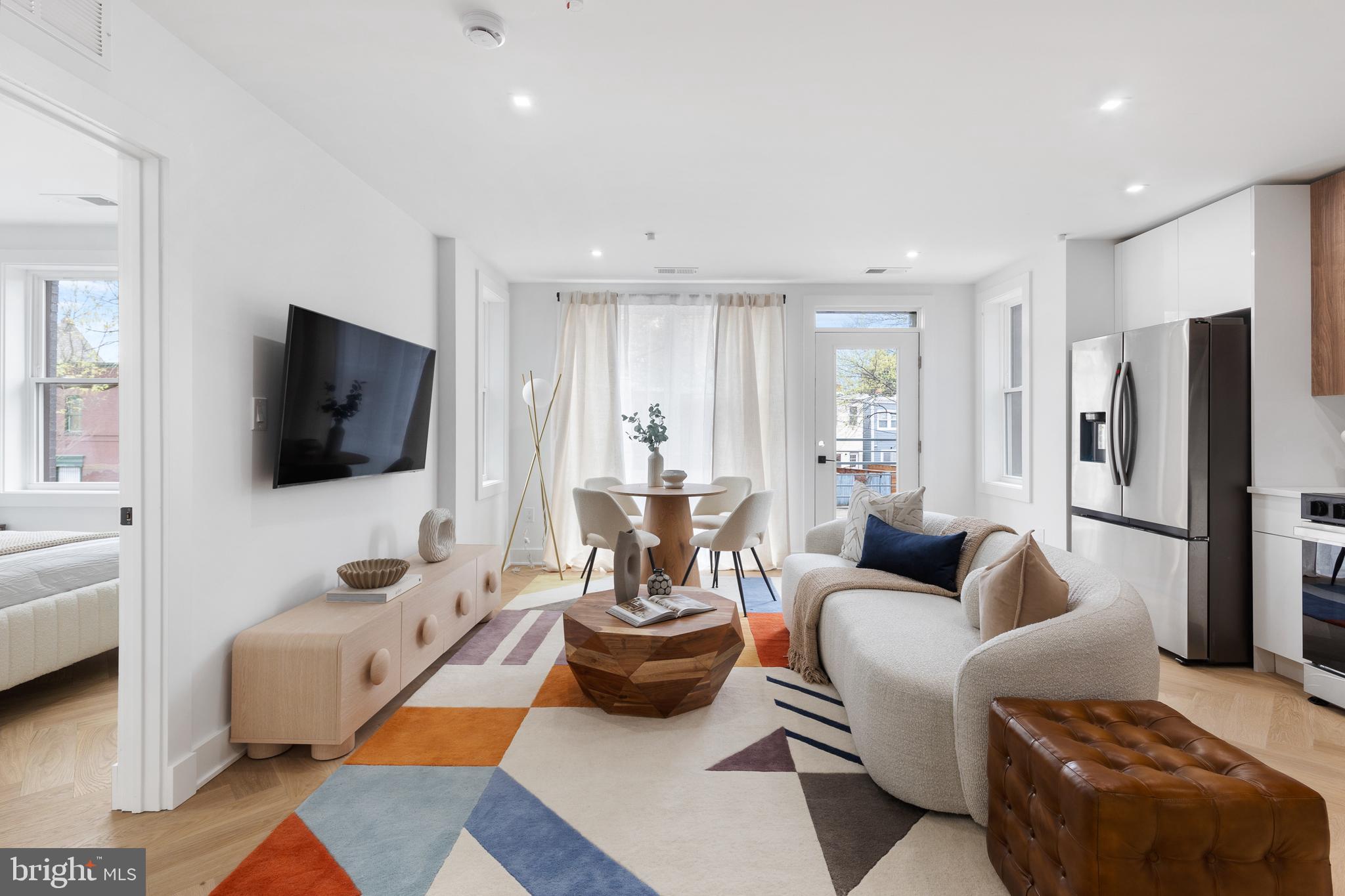 1124 Florida Street Northeast, Unit 209 Washington, DC 20002 - Photo 14 of 17 Model Photos