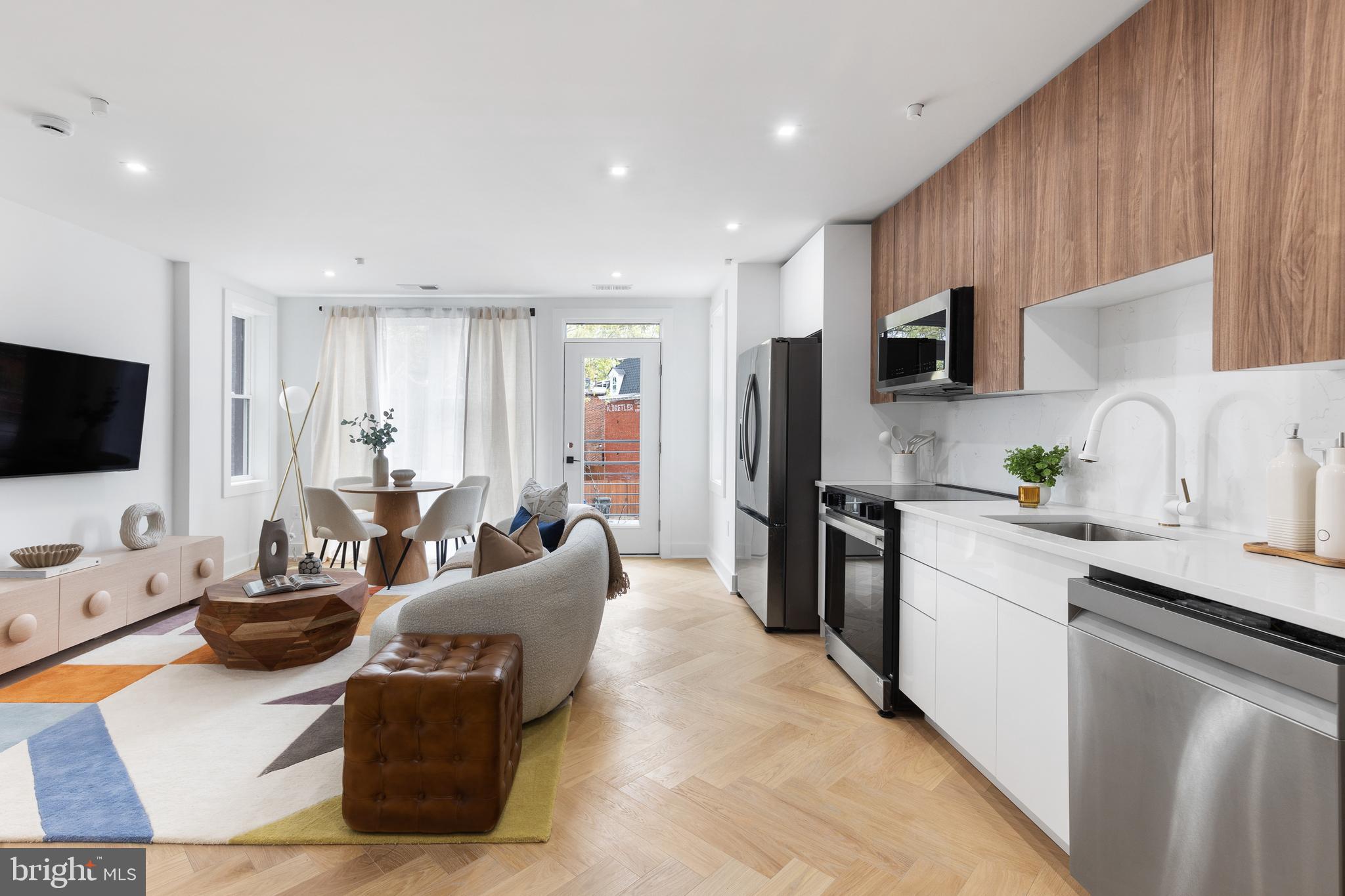 1124 Florida Street Northeast, Unit 209 Washington, DC 20002 - Photo 3 of 17