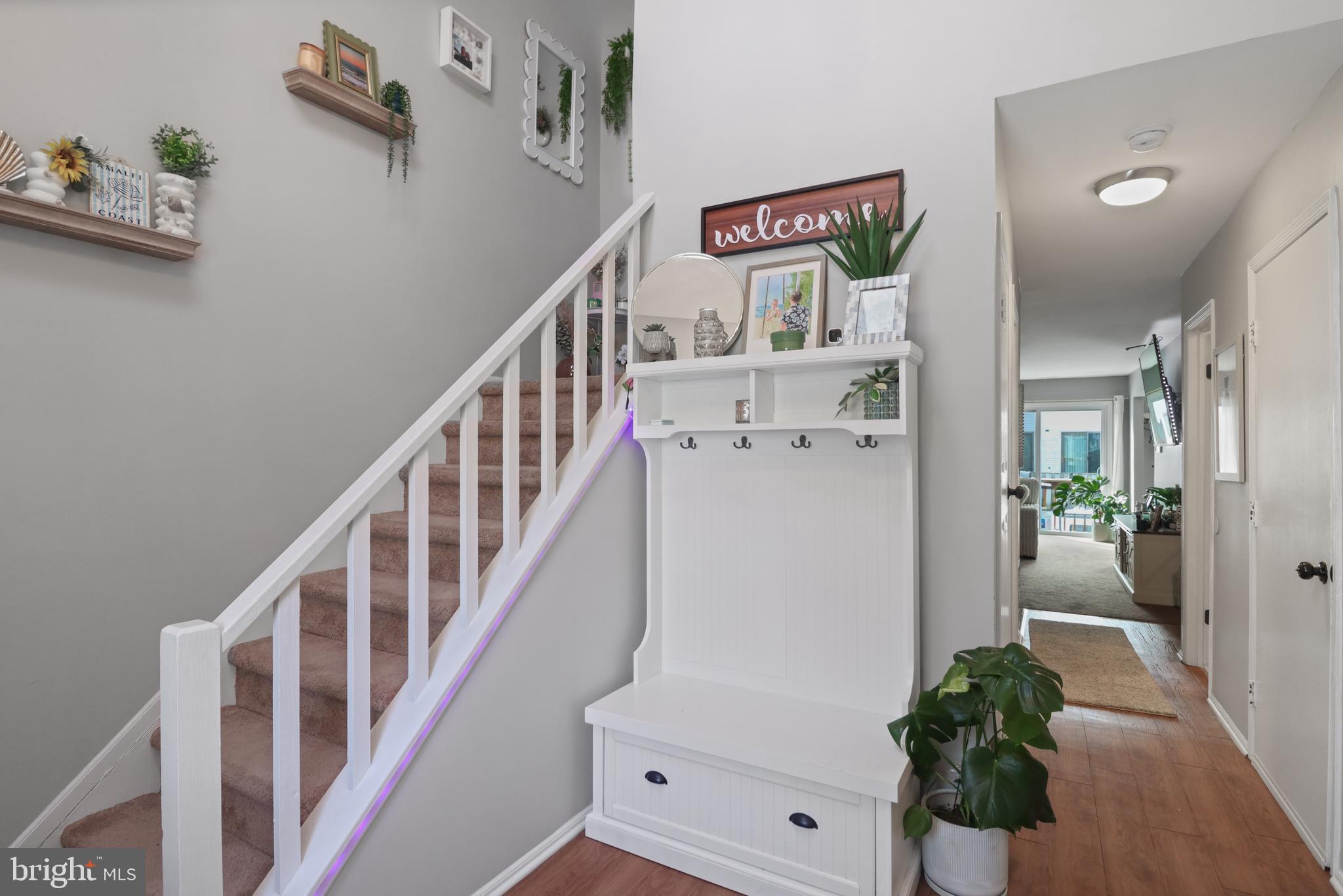 8 Bayleaf Drive Lumberton, NJ 08048 - Photo 14 of 53 a view of entryway and hall