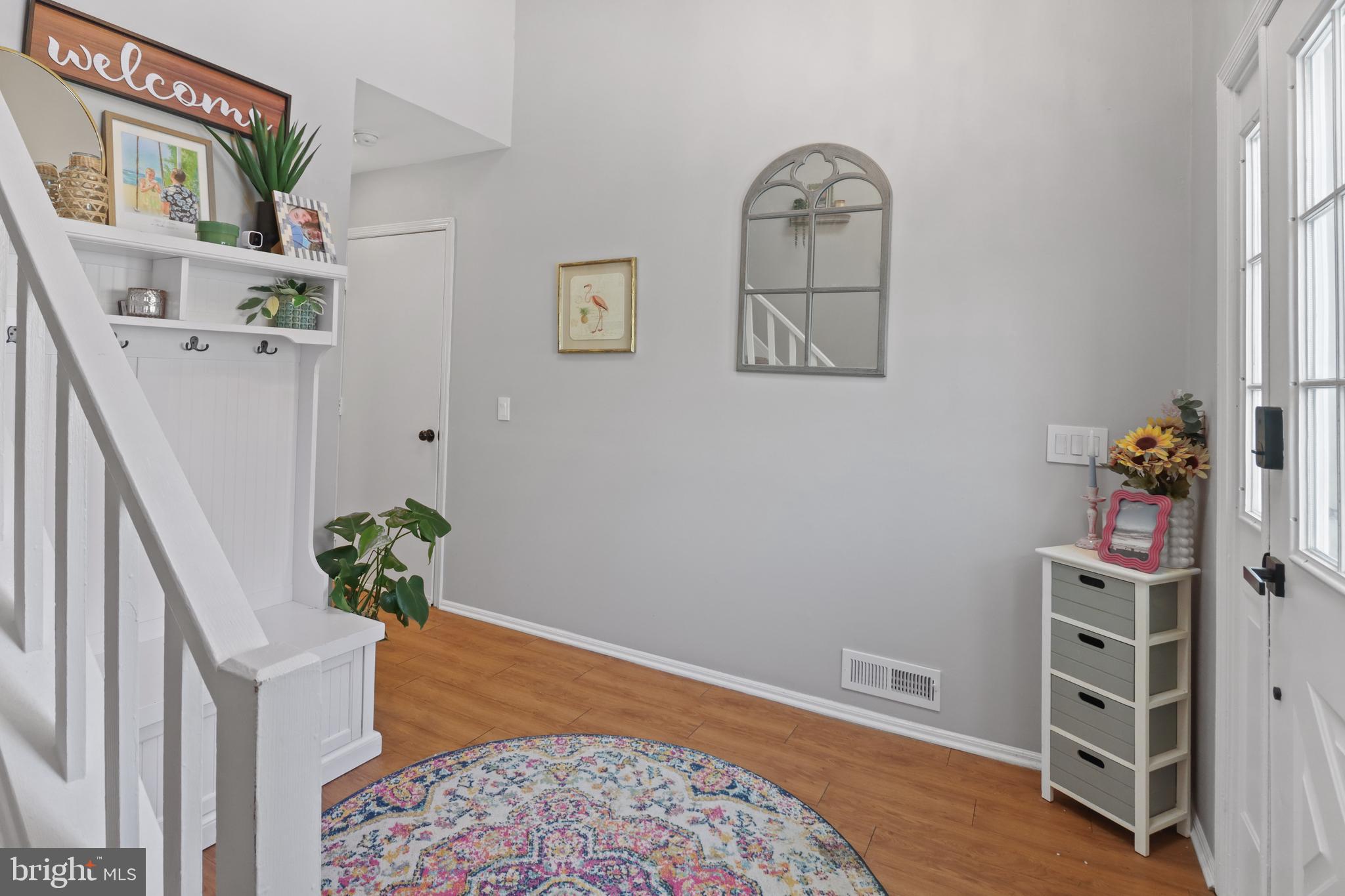 8 Bayleaf Drive Lumberton, NJ 08048 - Photo 16 of 53 a view of room with furniture and wooden floor