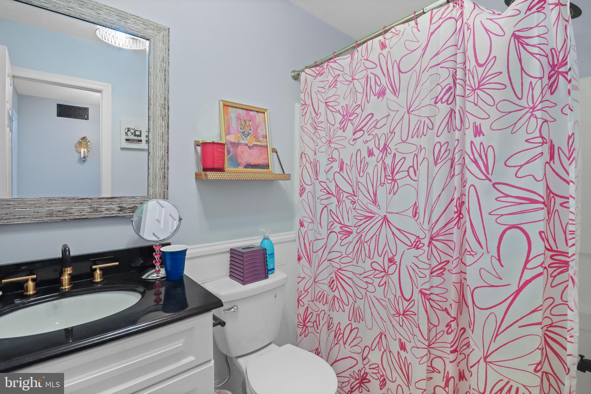 8 Bayleaf Drive Lumberton, NJ 08048 - Photo 43 of 53 a bathroom with a sink and a mirror