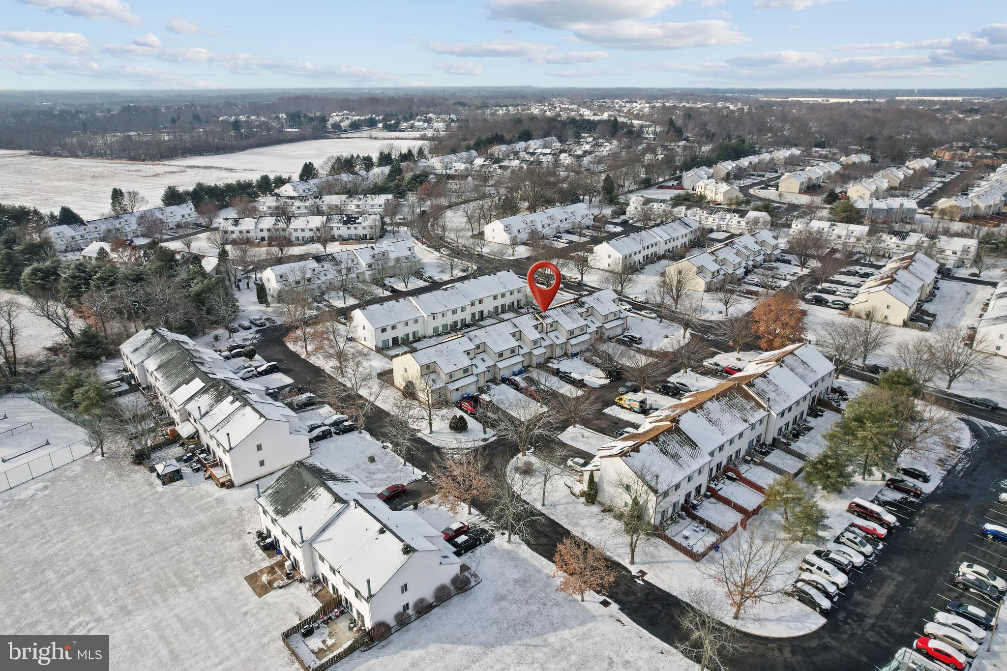 8 Bayleaf Drive Lumberton, NJ 08048 - Photo 8 of 53 an aerial view of a city