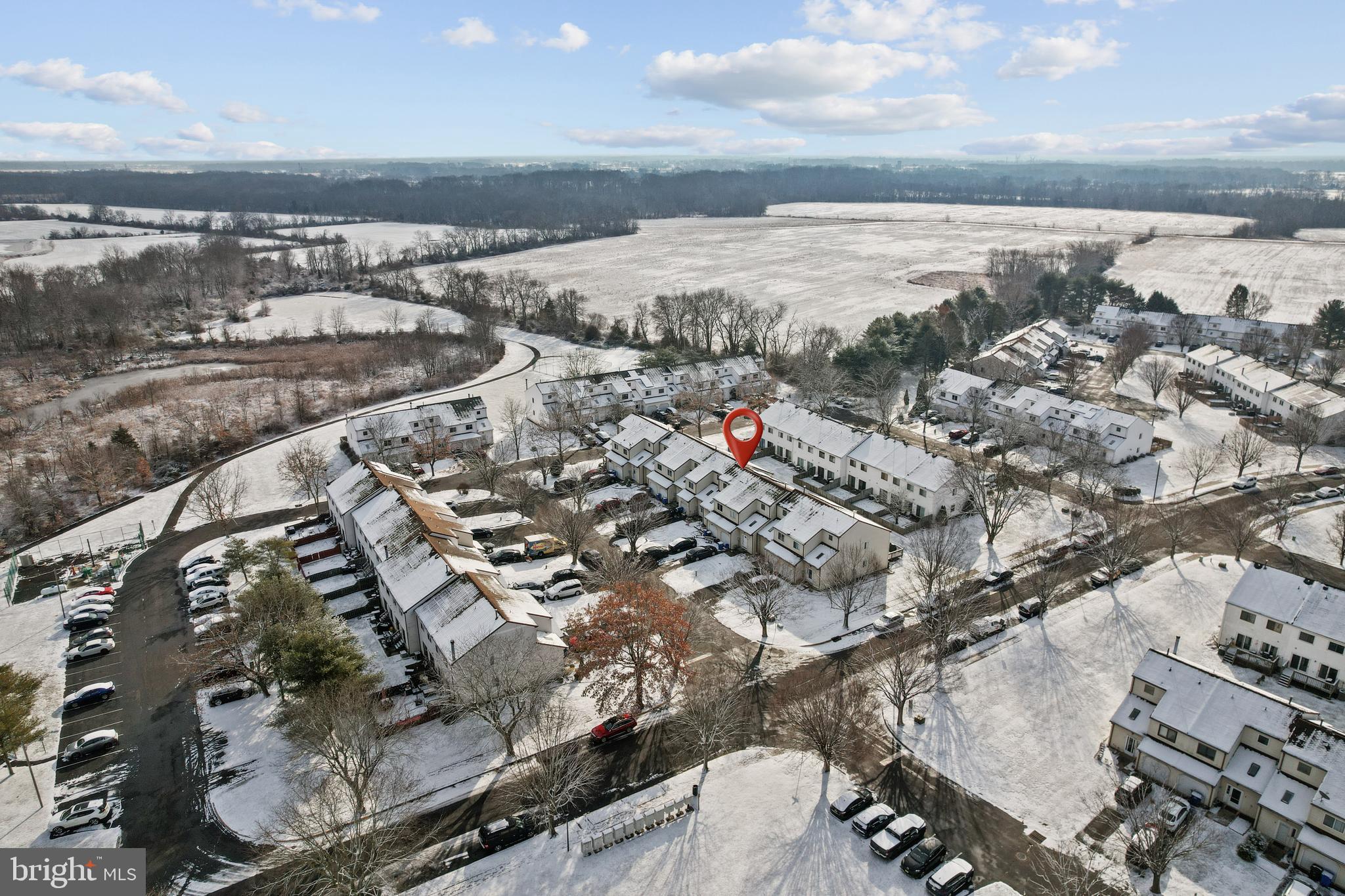 8 Bayleaf Drive Lumberton, NJ 08048 - Photo 9 of 53 an aerial view of a city