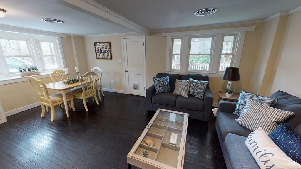 23 Middleboro Road Freetown, MA 02717 - Photo 13 of 30 a living room with furniture and wooden floor