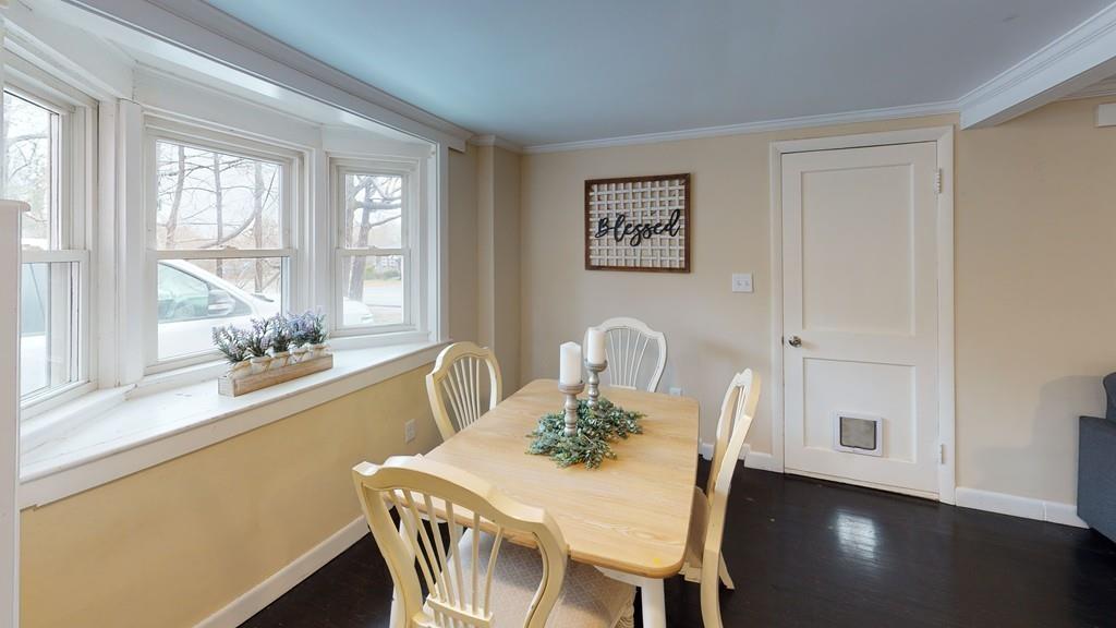 23 Middleboro Road Freetown, MA 02717 - Photo 23 of 30 a view of a dining room with furniture window and wooden floor