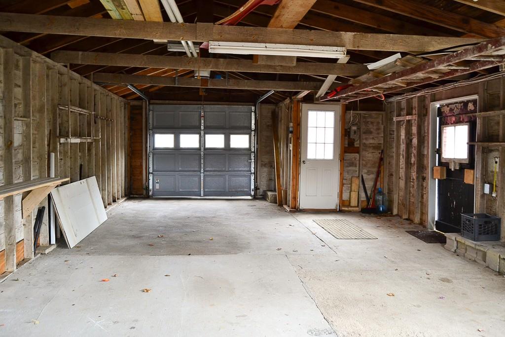 23 Middleboro Road Freetown, MA 02717 - Photo 4 of 30 a view of empty room with wooden walls