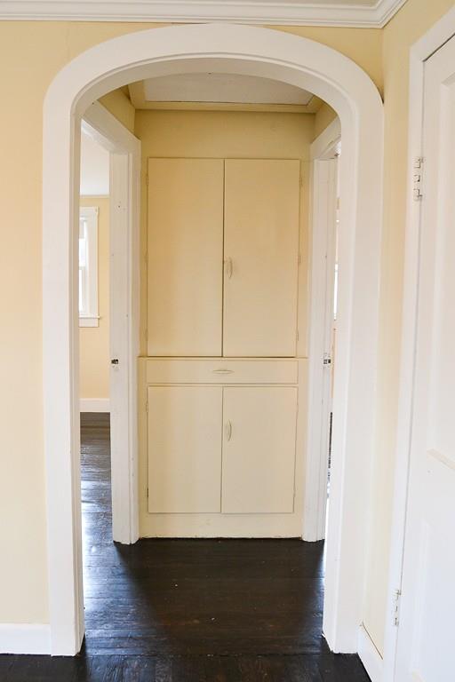 23 Middleboro Road Freetown, MA 02717 - Photo 8 of 30 a view of a small space with wooden floor