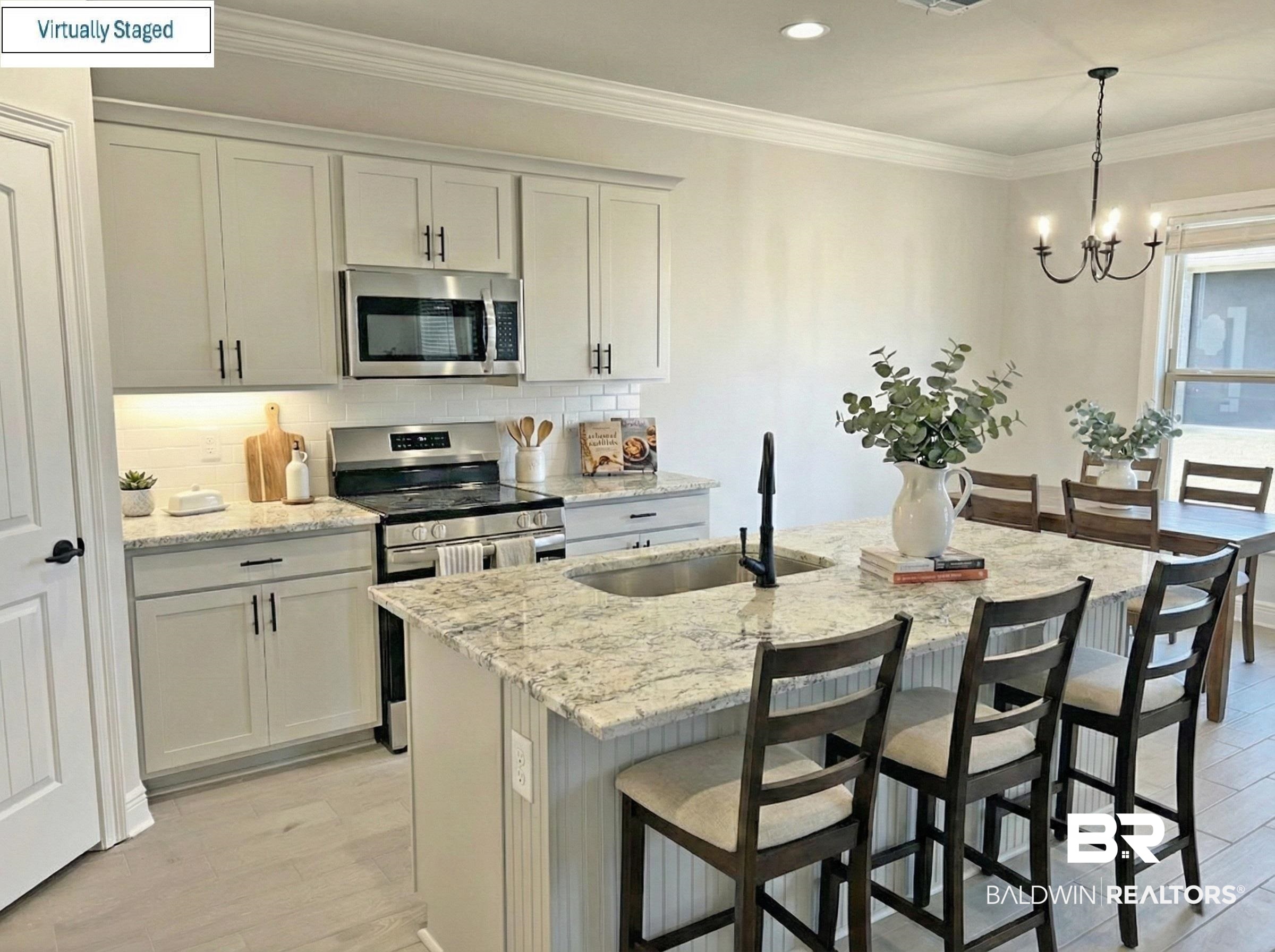 1748 Breckinridge Place Foley, AL 36535 - Photo 2 of 25 Virtually Staged