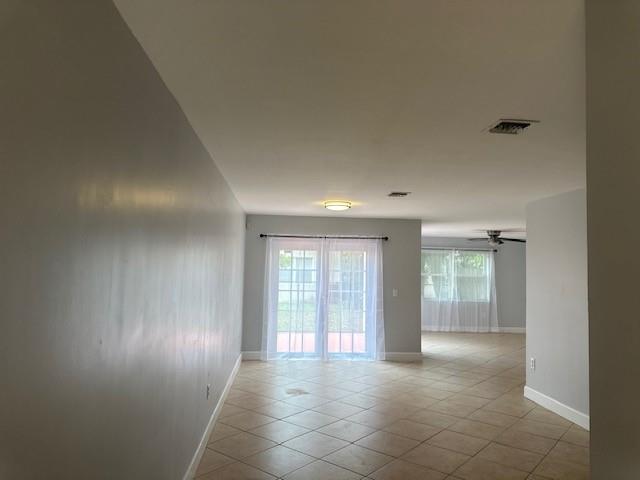 4151 Eastridge Circle Deerfield Beach, FL 33064 - Photo 46 of 53 a view of an empty room and window