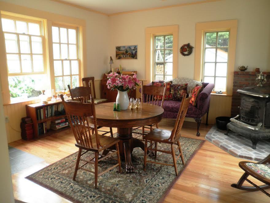 585 East Side Road Hancock, ME 04640 - Photo 5 of 24 Dining Room