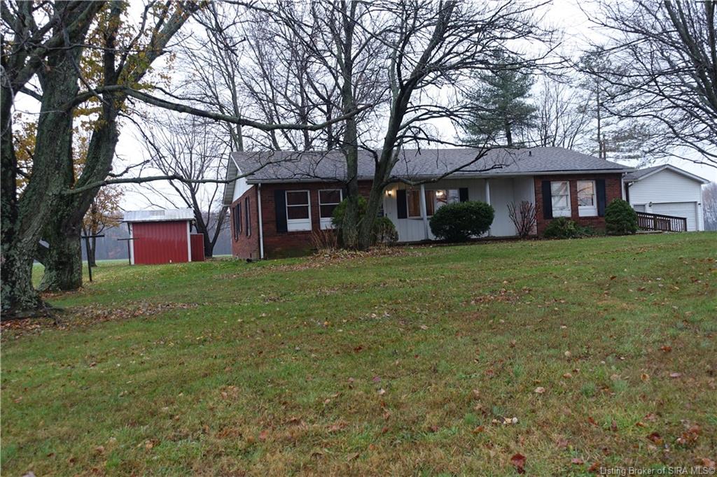 9971 East New London Road Lexington, IN 47138 - Photo 3 of 66