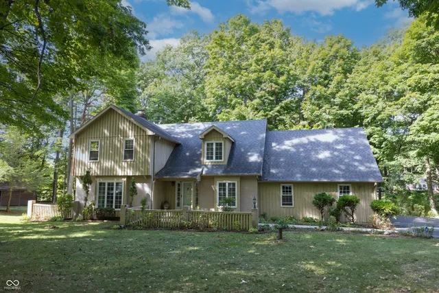 $390,000 | 1958 West Twin Oaks Court, Crawfordsville, IN 47933