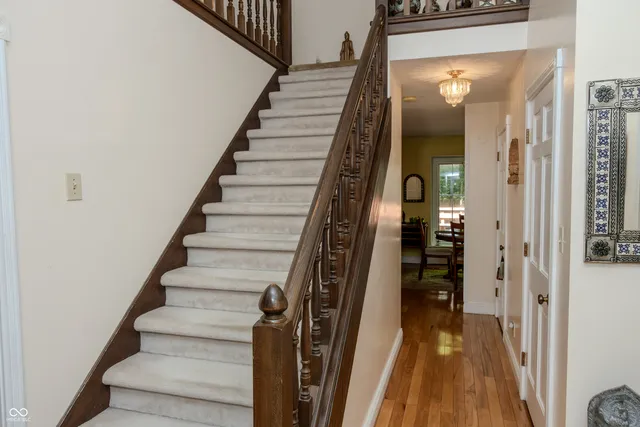 $390,000 | 1958 West Twin Oaks Court, Crawfordsville, IN 47933