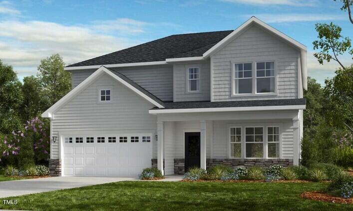 1121 Sun Spgs Road Wake Forest, NC 27587 - Photo 1 of 56 Ashford