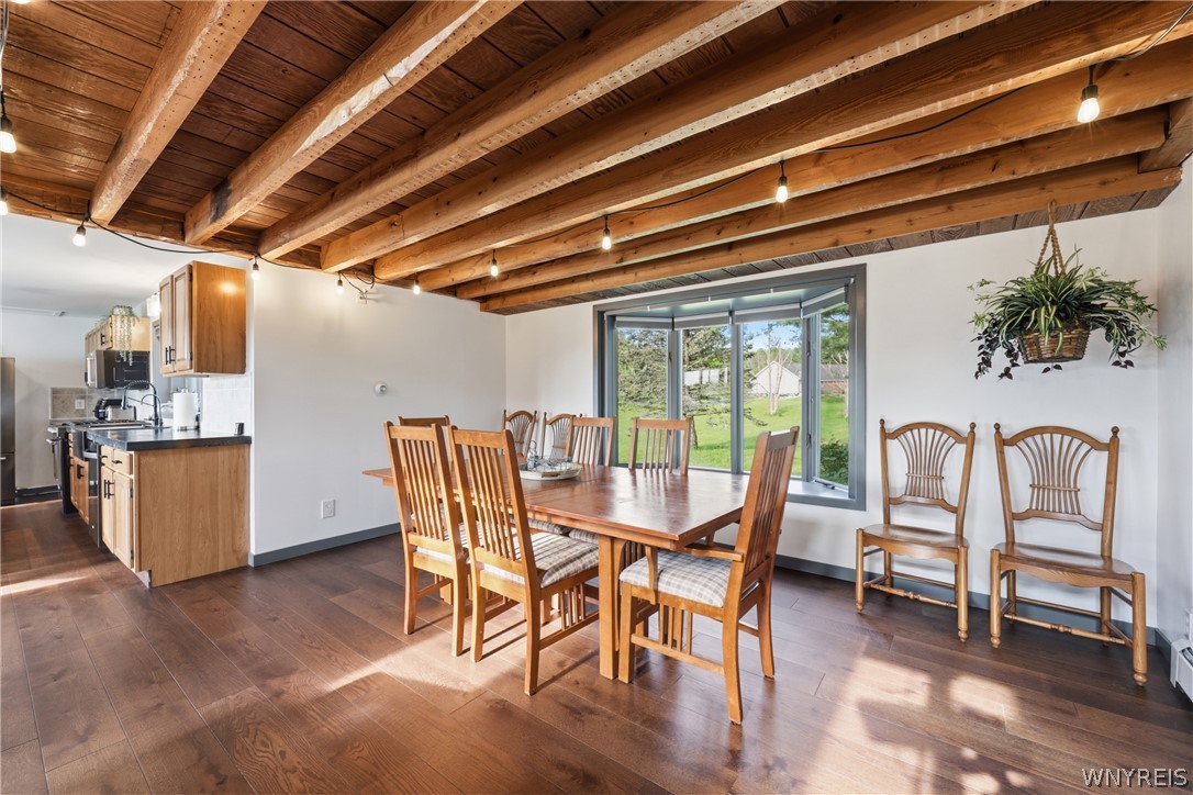 12997 Centerline Road Wales, NY 14139 - Photo 13 of 46 Dining Room