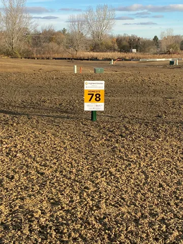 $189,900 | Lt78 Cooper Road, Pleasant Prairie, WI 53158