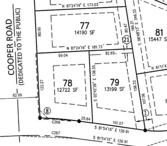 $189,900 | Lt78 Cooper Road, Pleasant Prairie, WI 53158