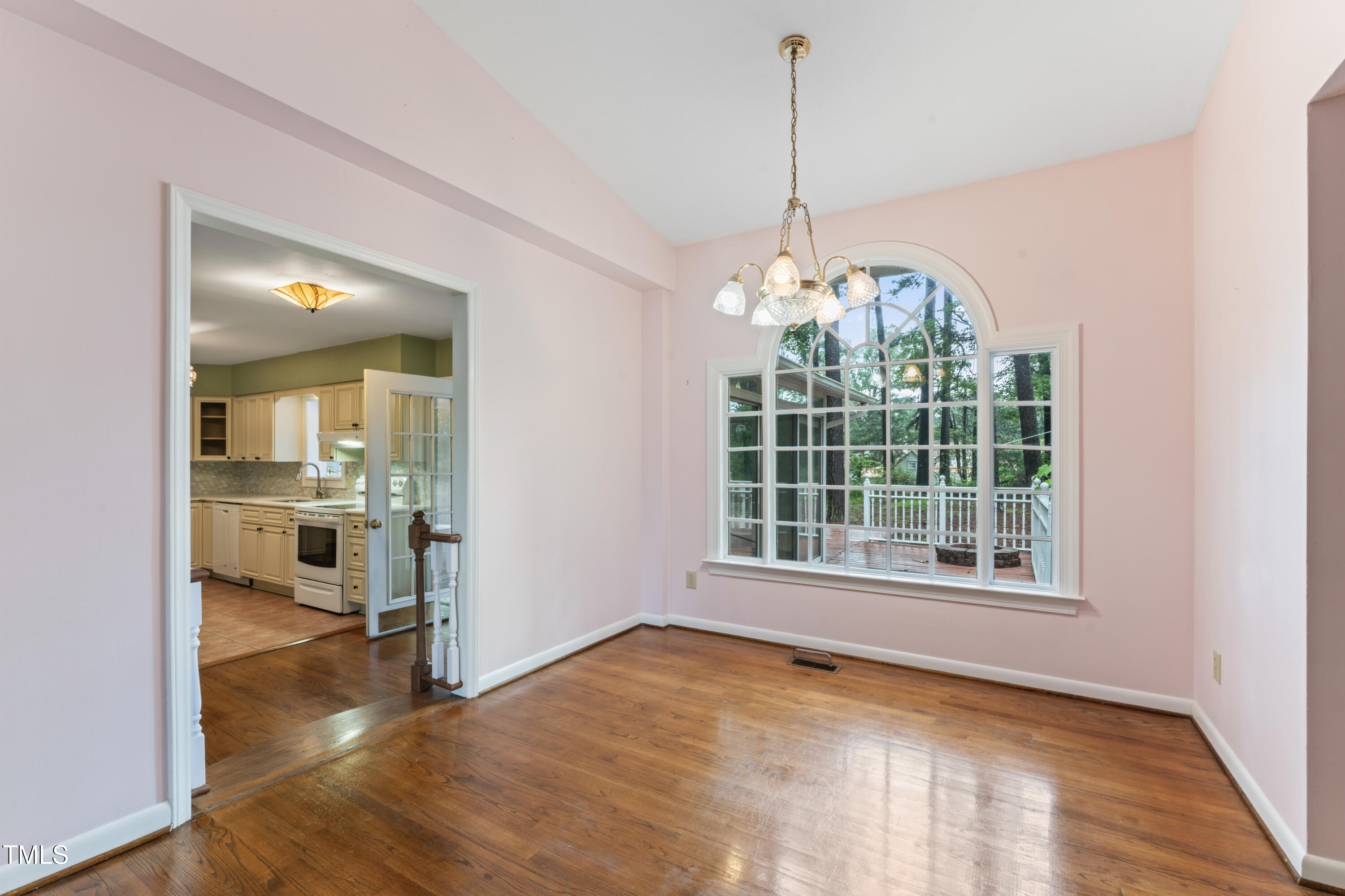 3872 Hope Valley Road Durham, NC 27707 - Photo 18 of 49 a view of livingroom with furniture wooden floor and windows