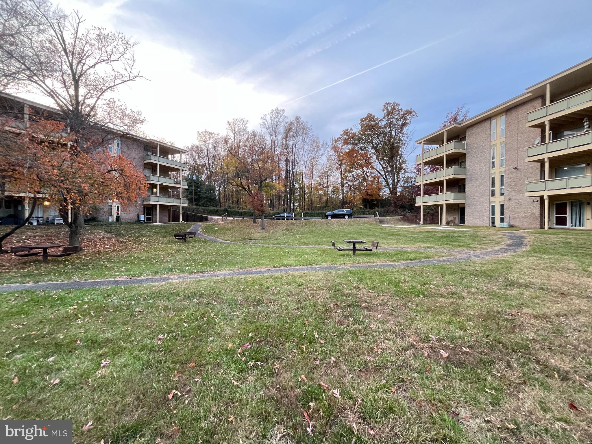7101 Donnell Place, Unit D8 District Heights, MD 20747 - Photo 4 of 35 a view of a kids park with a house