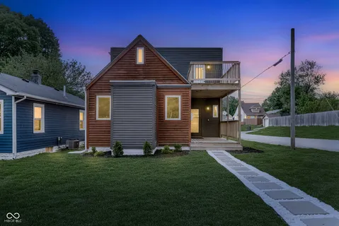 $350,000 | 2302 South Pennsylvania Street, Indianapolis, IN 46225